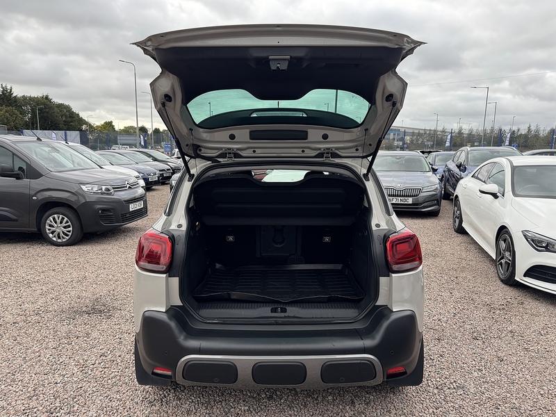 Citroen C3 Aircross BlueHDi Flair - U2563