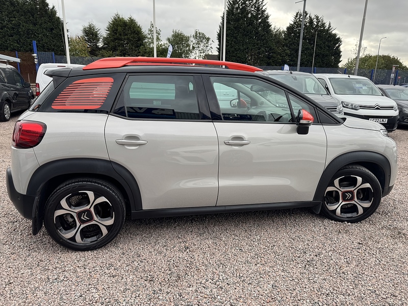 Citroen C3 Aircross BlueHDi Flair - U2563