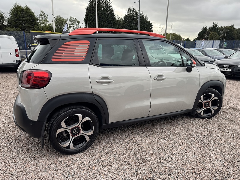 Citroen C3 Aircross BlueHDi Flair - U2563