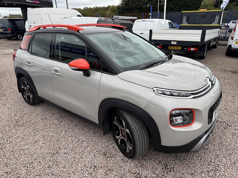 Citroen C3 Aircross BlueHDi Flair - U2563