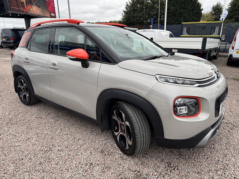 Citroen C3 Aircross BlueHDi Flair - U2563