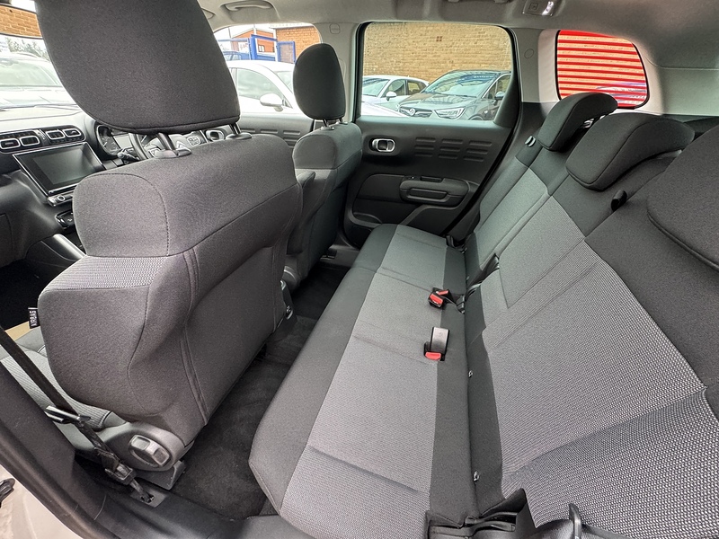 Citroen C3 Aircross BlueHDi Flair - U2563