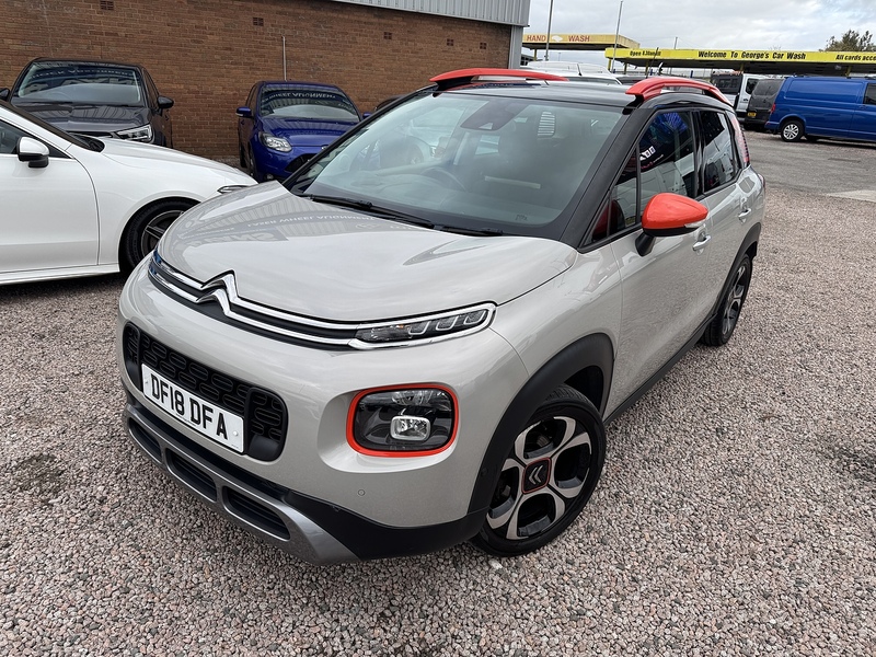 Citroen C3 Aircross BlueHDi Flair - U2563