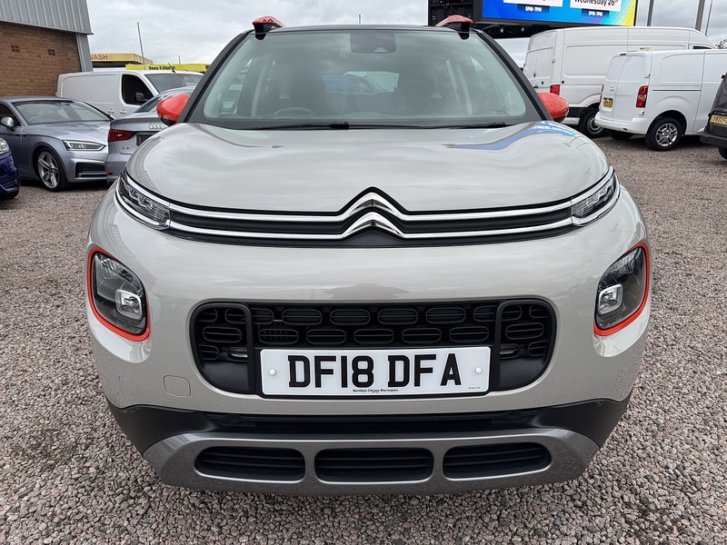 Citroen C3 Aircross BlueHDi Flair - U2563