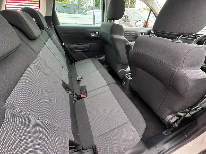 Citroen C3 Aircross BlueHDi Flair - U2563