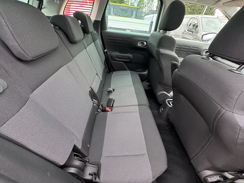 Citroen C3 Aircross BlueHDi Flair - U2563