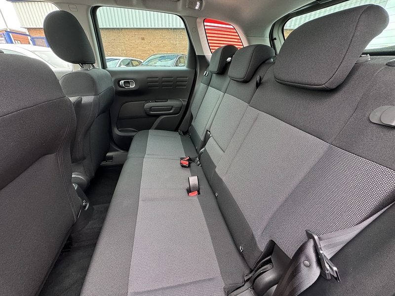 Citroen C3 Aircross BlueHDi Flair - U2563