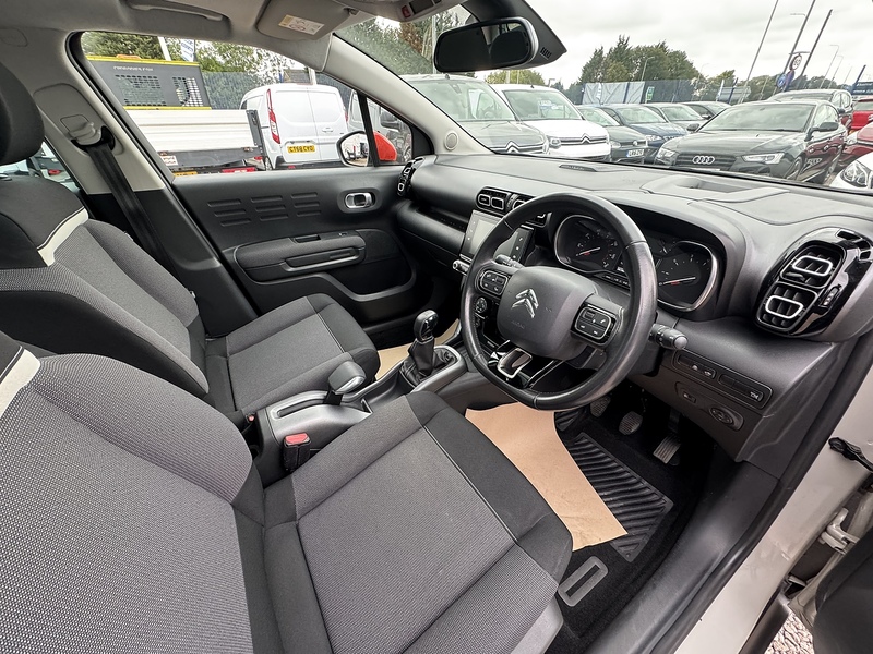 Citroen C3 Aircross BlueHDi Flair - U2563