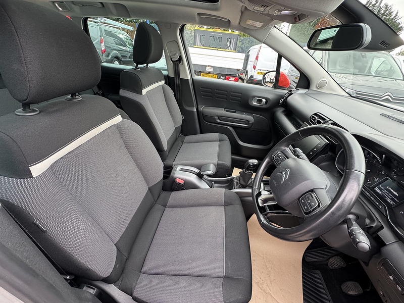 Citroen C3 Aircross BlueHDi Flair - U2563