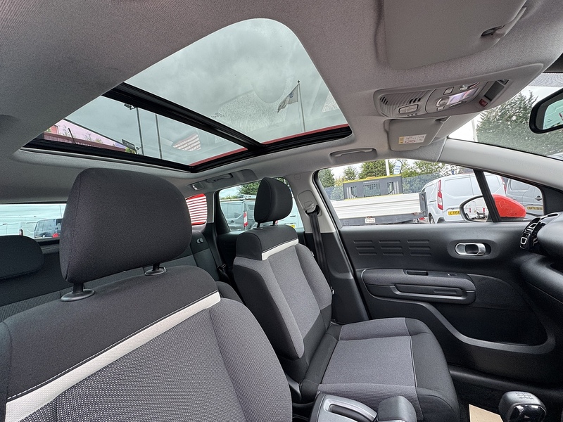 Citroen C3 Aircross BlueHDi Flair - U2563