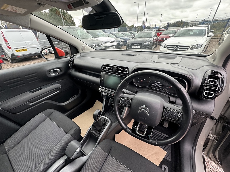 Citroen C3 Aircross BlueHDi Flair - U2563