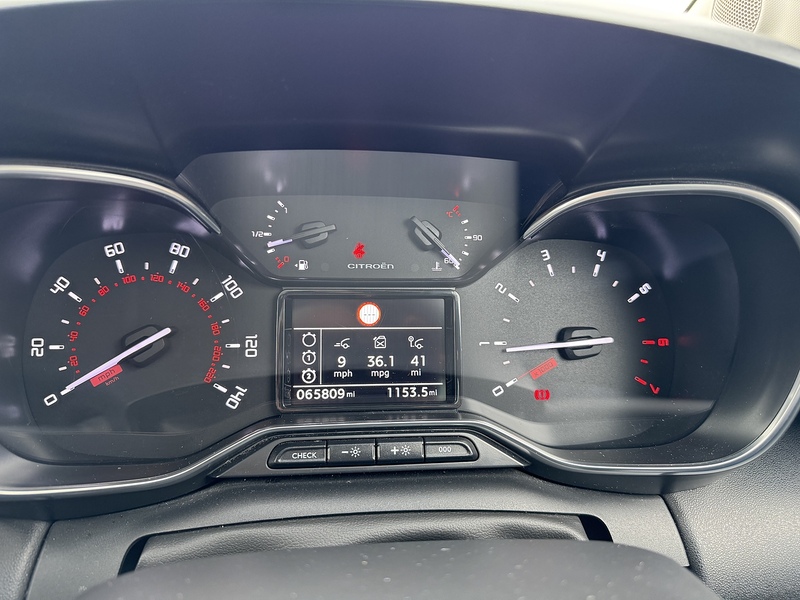 Citroen C3 Aircross BlueHDi Flair - U2563