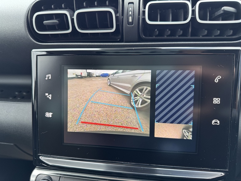 Citroen C3 Aircross BlueHDi Flair - U2563