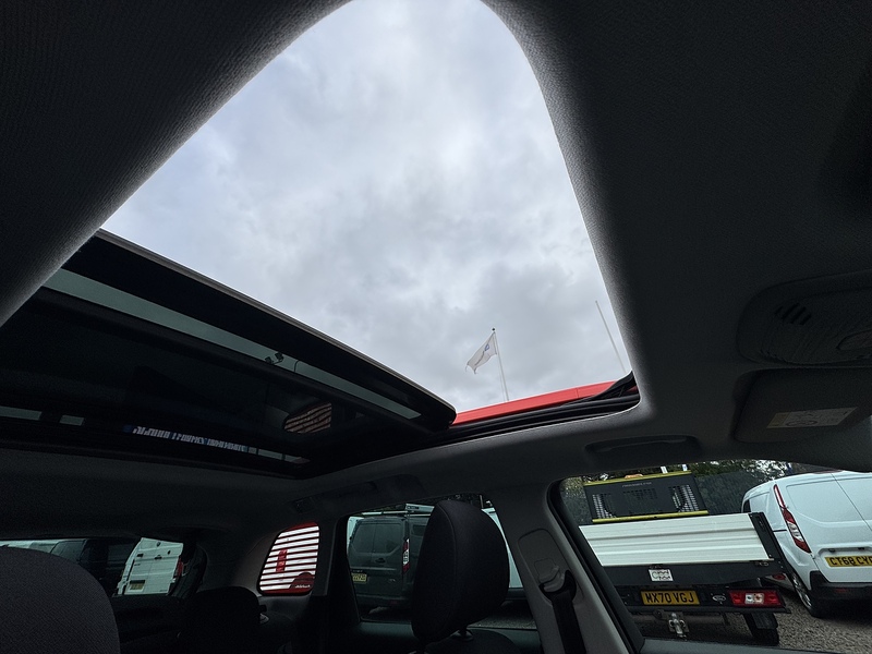 Citroen C3 Aircross BlueHDi Flair - U2563