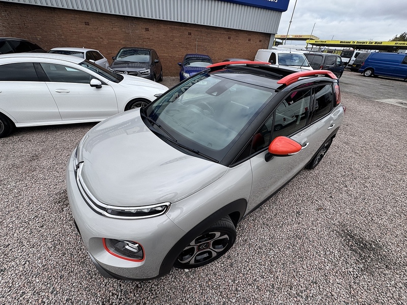 Citroen C3 Aircross BlueHDi Flair - U2563