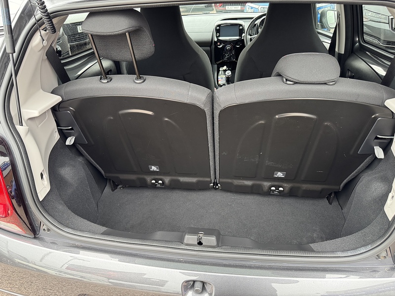 Citroen C1 VTi Shine - U2564