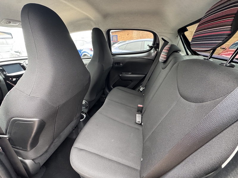 Citroen C1 VTi Shine - U2564