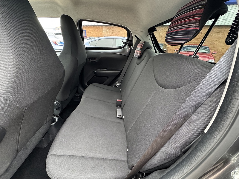 Citroen C1 VTi Shine - U2564