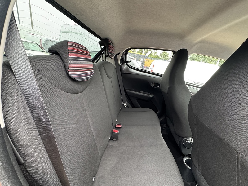 Citroen C1 VTi Shine - U2564