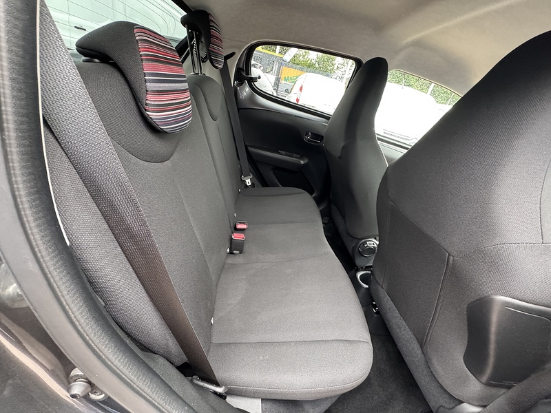 Citroen C1 VTi Shine - U2564