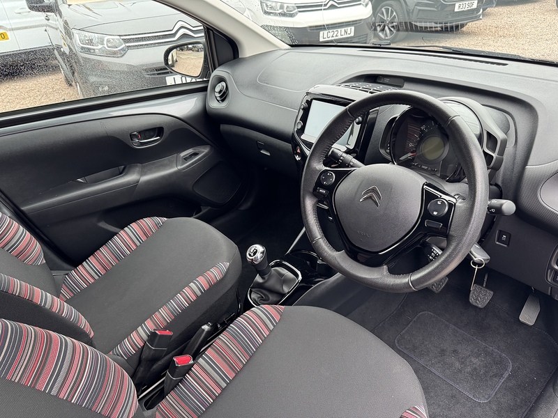 Citroen C1 VTi Shine - U2564