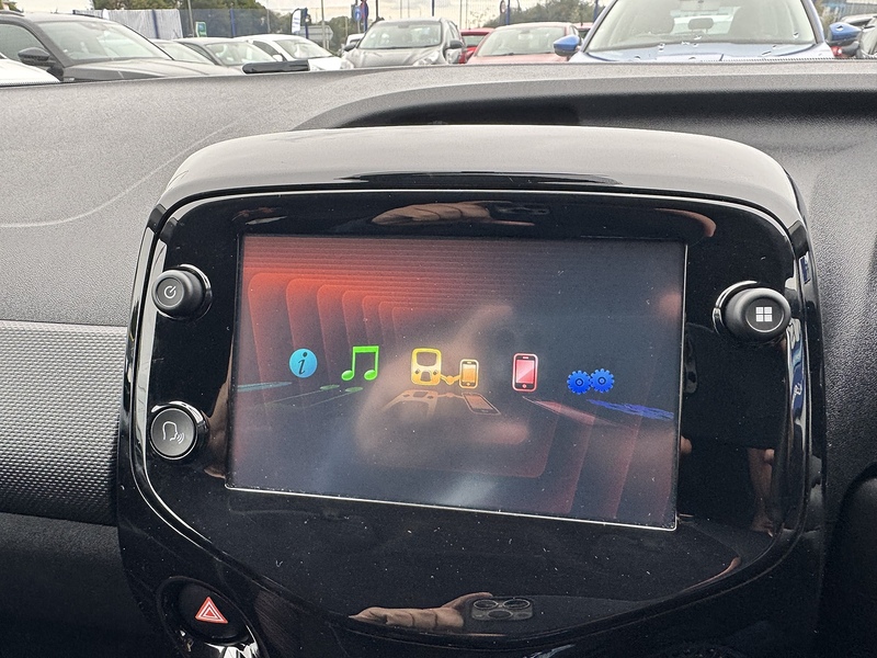 Citroen C1 VTi Shine - U2564