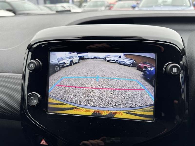 Citroen C1 VTi Shine - U2564