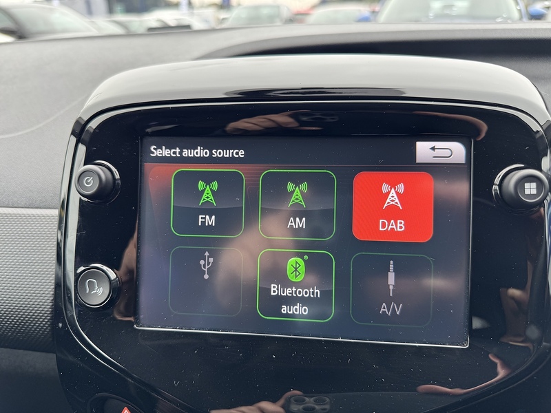 Citroen C1 VTi Shine - U2564