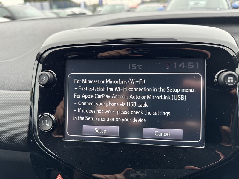 Citroen C1 VTi Shine - U2564