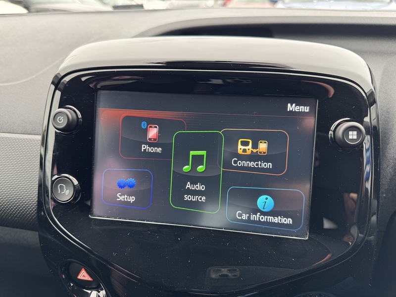 Citroen C1 VTi Shine - U2564