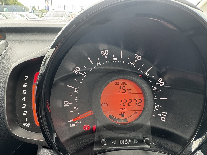 Citroen C1 VTi Shine - U2564