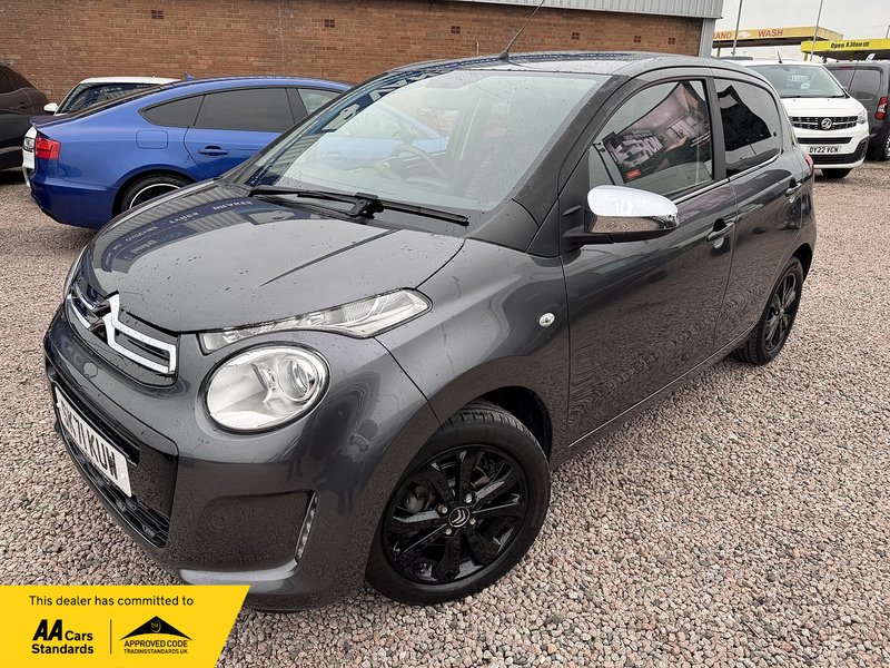 Citroen C1 VTi Shine - U2564