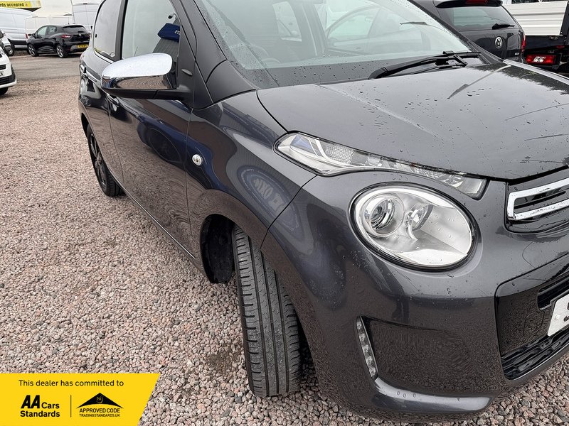 Citroen C1 VTi Shine - U2564