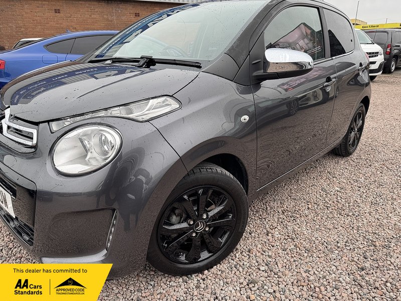 Citroen C1 VTi Shine - U2564