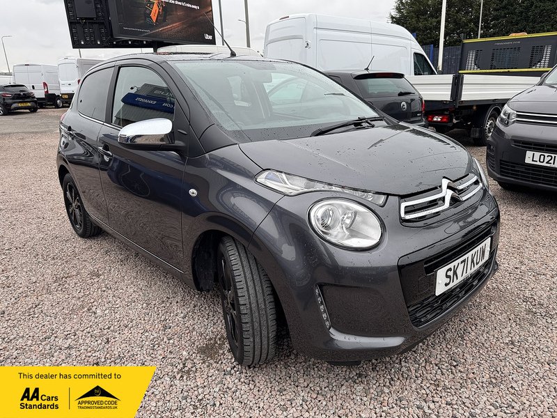 Citroen C1 VTi Shine - U2564