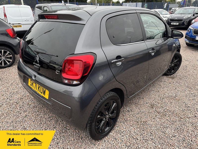 Citroen C1 VTi Shine - U2564