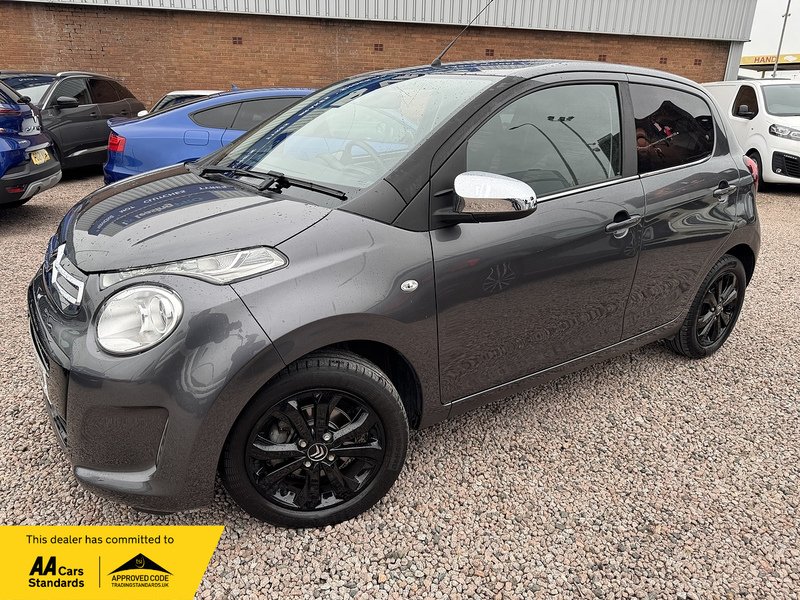 Citroen C1 VTi Shine - U2564
