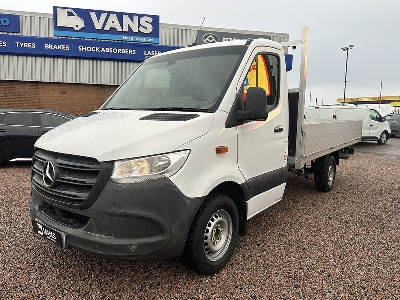 Mercedes-Benz Sprinter 314 CDI - U2566