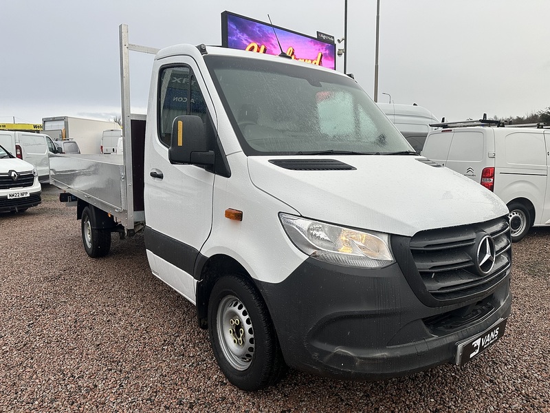 Mercedes-Benz Sprinter 314 CDI - U2566