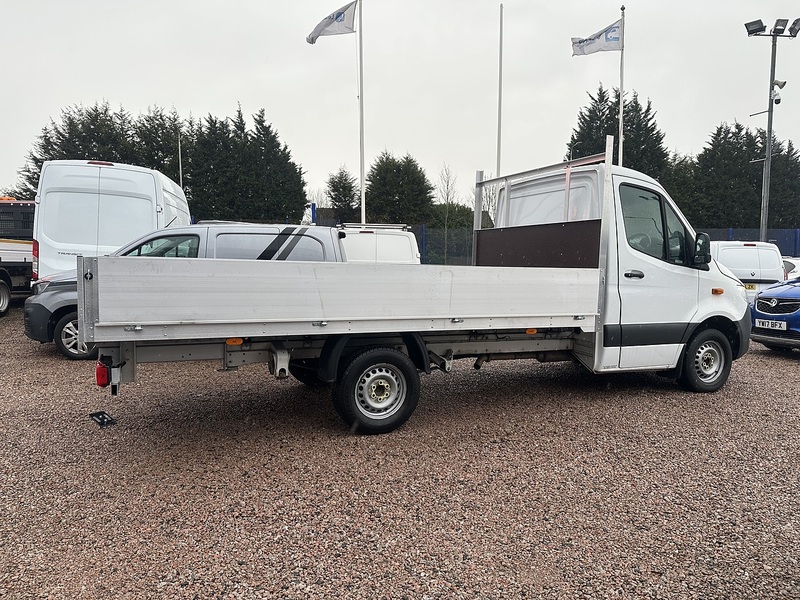 Mercedes-Benz Sprinter 314 CDI - U2566