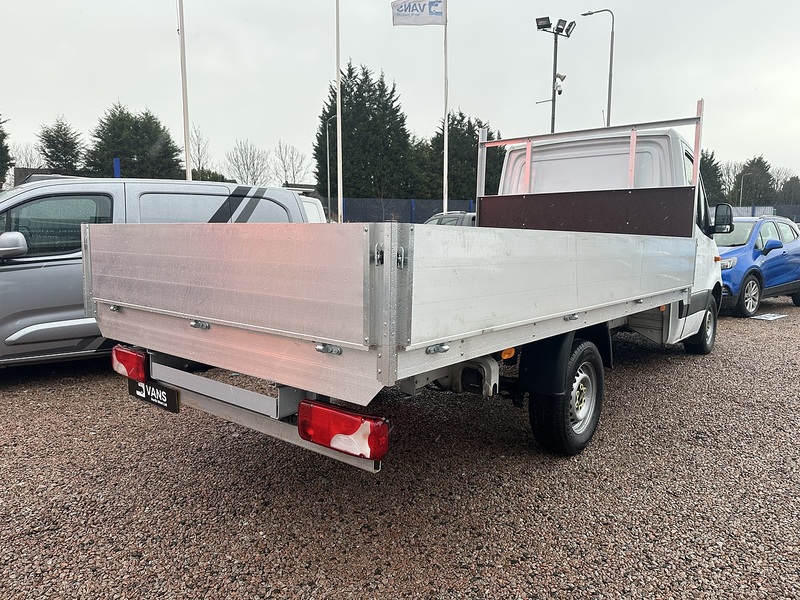 Mercedes-Benz Sprinter 314 CDI - U2566