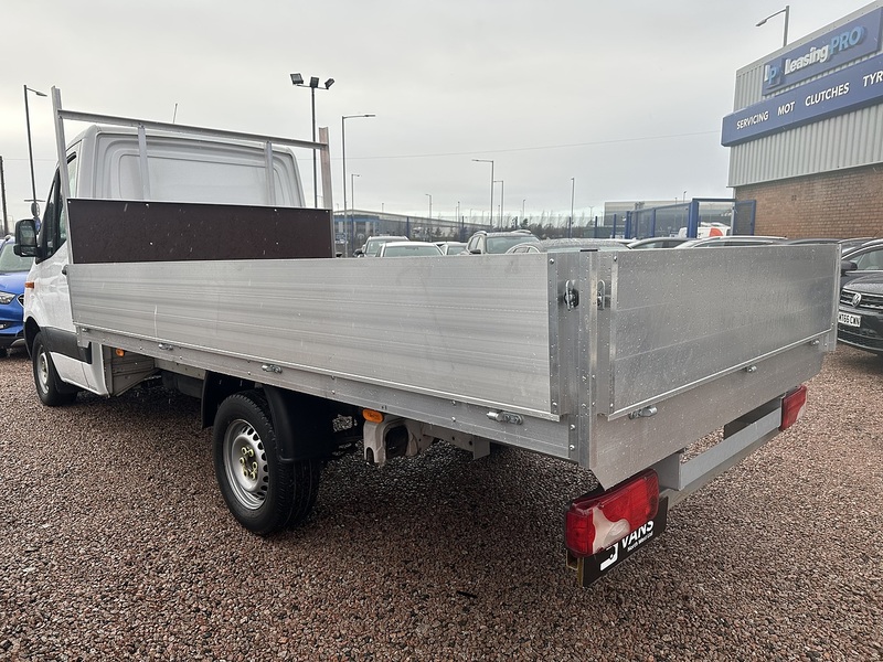 Mercedes-Benz Sprinter 314 CDI - U2566