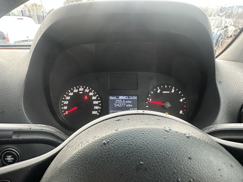 Mercedes-Benz Sprinter 314 CDI - U2566