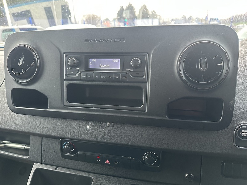 Mercedes-Benz Sprinter 314 CDI - U2566