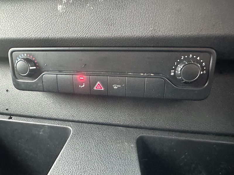 Mercedes-Benz Sprinter 314 CDI - U2566