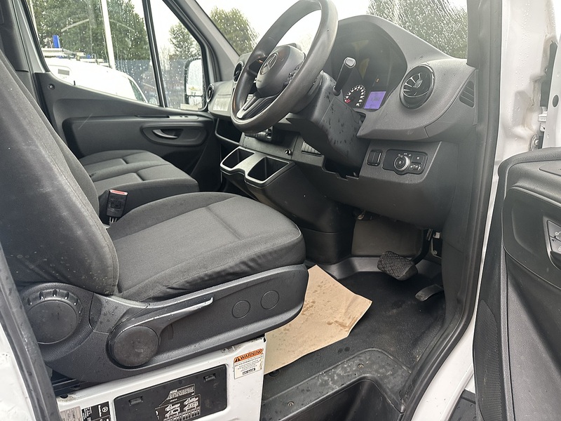 Mercedes-Benz Sprinter 314 CDI - U2566