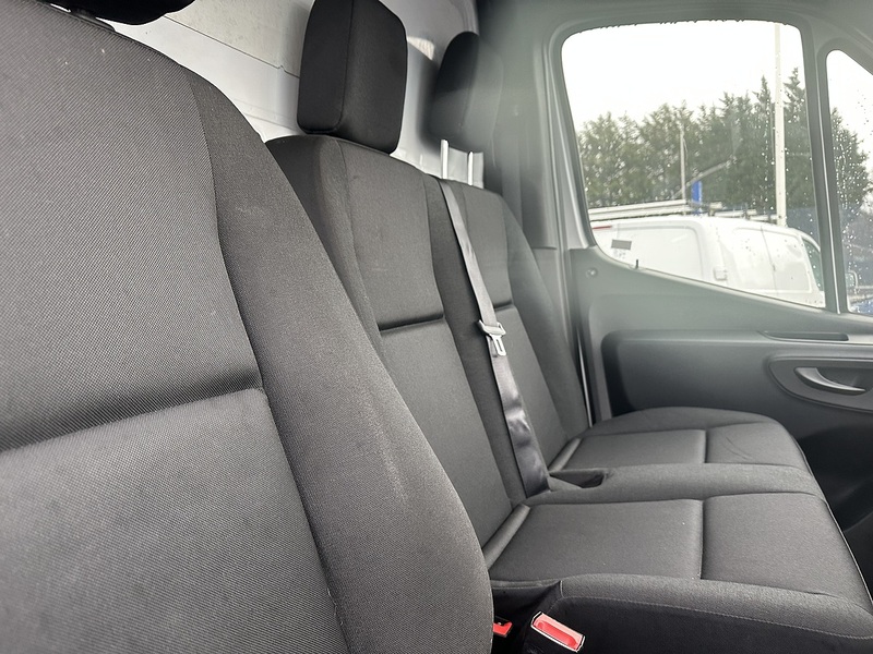 Mercedes-Benz Sprinter 314 CDI - U2566