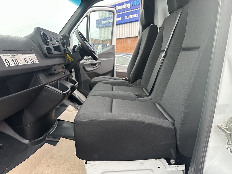 Mercedes-Benz Sprinter 314 CDI - U2566