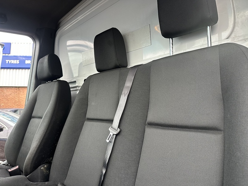 Mercedes-Benz Sprinter 314 CDI - U2566