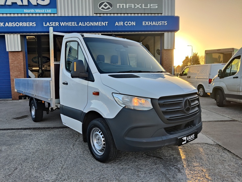 Mercedes-Benz Sprinter 315 CDI Progressive - U2567